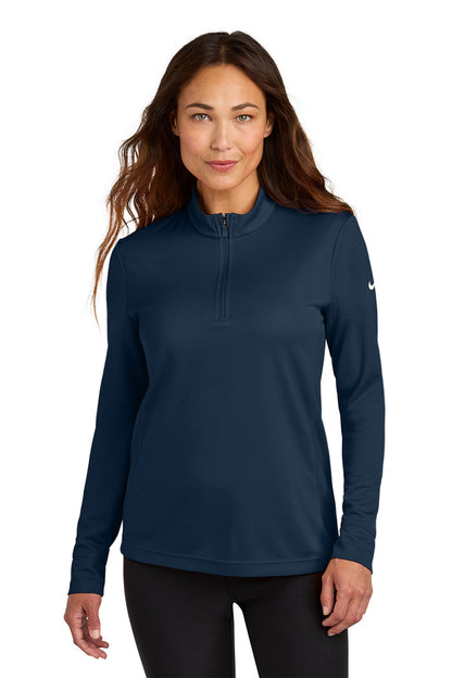 Nike Women’s Essential 1/2-Zip Cover-Up. NKHM7969