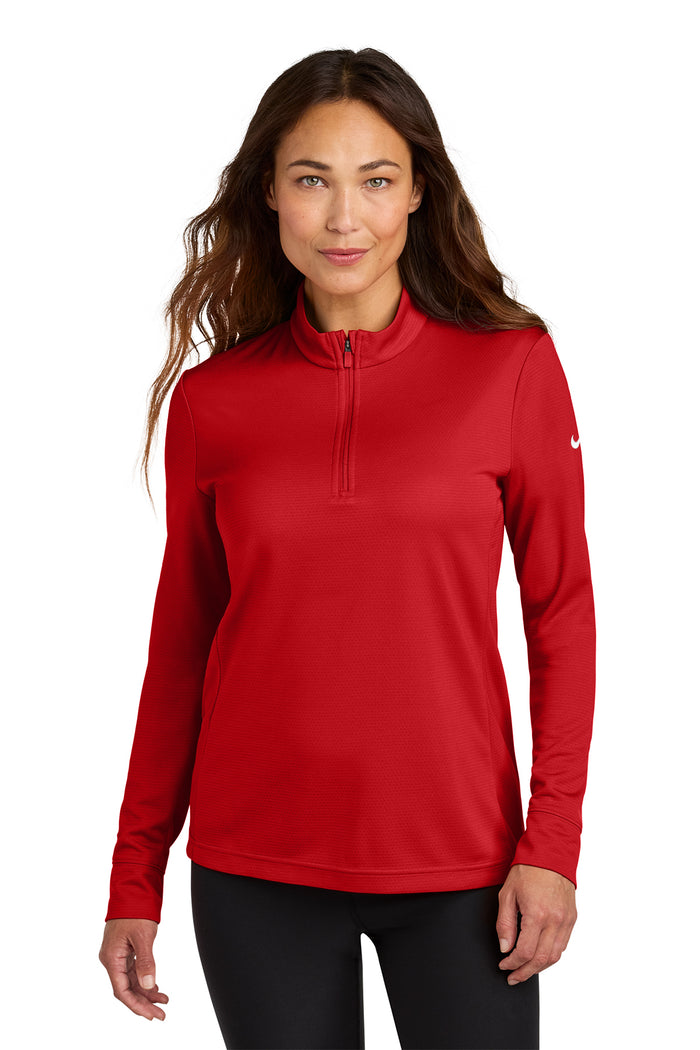 Nike Women’s Essential 1/2-Zip Cover-Up. NKHM7969