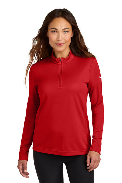 Nike Women’s Essential 1/2-Zip Cover-Up. NKHM7969