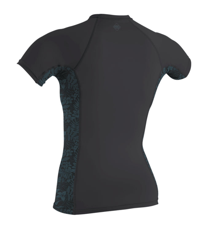 Women’s Hyperfreak Skins Rash Guard