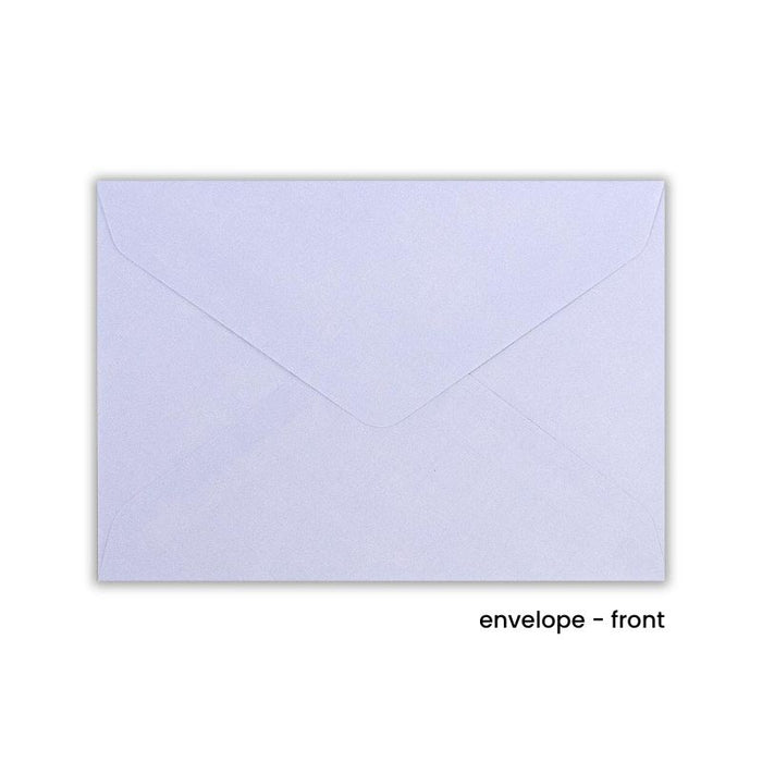 Writing Paper & Envelopes - Aoihana