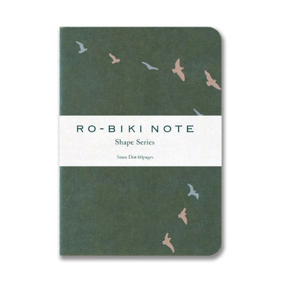 Yamamoto Ro-Biki Notebook – Hishou