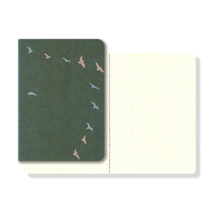 Yamamoto Ro-Biki Notebook – Hishou