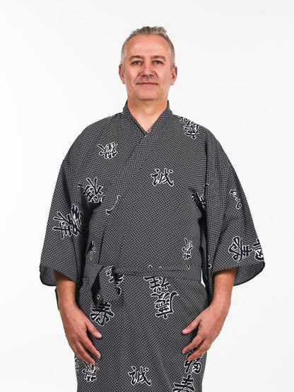 Yukata Kimono Men - Yorokobi