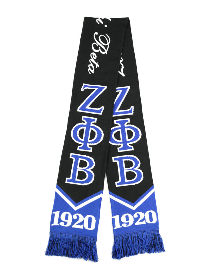 Zeta Pom Beanie & Scarf Set