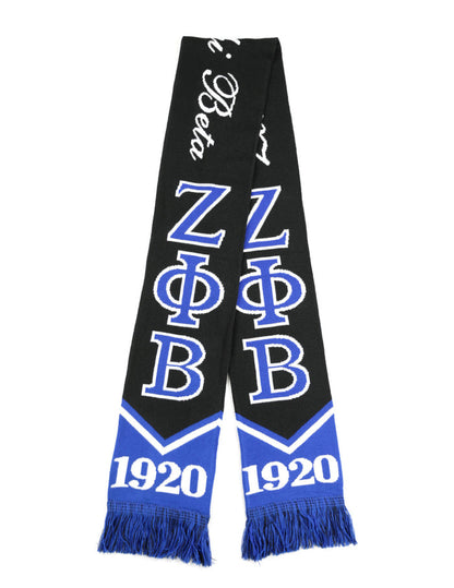 Zeta Pom Beanie & Scarf Set
