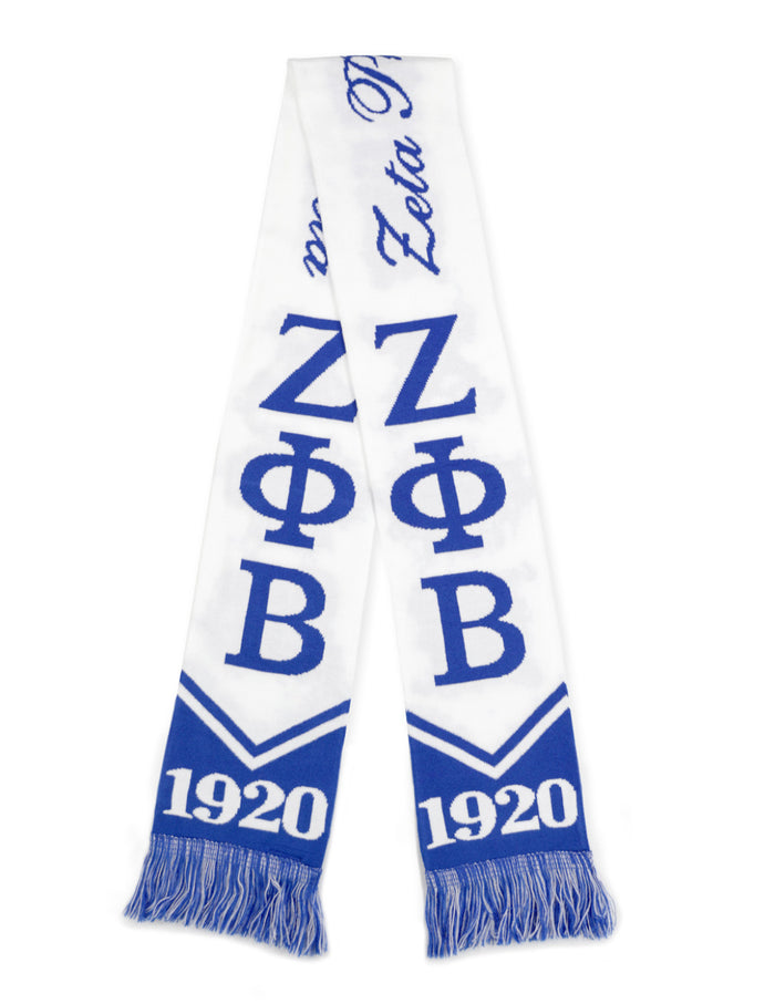 Zeta Pom Beanie & Scarf Set